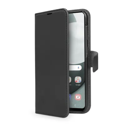 SBS - Puzdro Book Wallet Stand pre Samsung Galaxy A23 5G, čierna