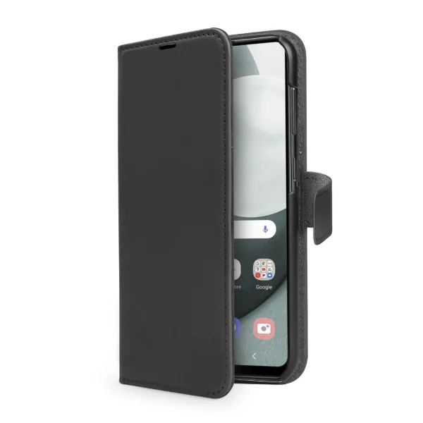 SBS - Puzdro Book Wallet Stand pre Samsung Galaxy A23 5G, čierna