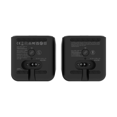 Klipsch - Reproduktory Flexus SURR 100, čierna