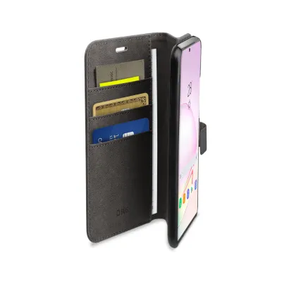 SBS - Puzdro Book Wallet pre Galaxy Note20 Ultra, čierna