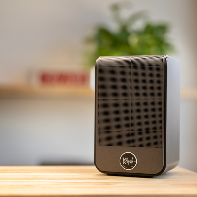 Klipsch - Reproduktory Flexus SURR 100, čierna