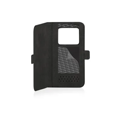 SBS - Puzdro Book Case univerzálne pre smartfóny do 5,5'', biela