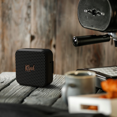 Klipsch - Bezdrôtový reproduktor Austin, 10 W, čierna