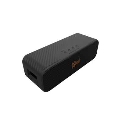 Klipsch - Bezdrôtový reproduktor Detroit, 60 W, čierna