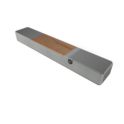 Klipsch - Soundbar Flexus Core 100, 2.1k, hnedá