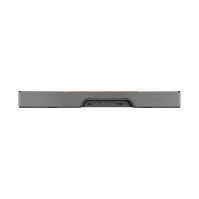 Klipsch - Soundbar Flexus Core 100, 2.1k, hnedá