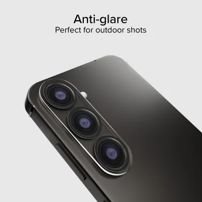 SBS - Ochranný kryt objektívu pre Samsung Galaxy S23, transparentná
