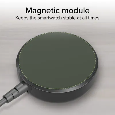 SBS - Bezdrôtová nabíjačka pre Samsung Watch, 5 W, čierna