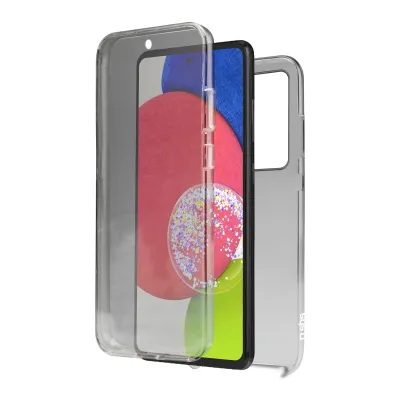 SBS - Puzdro 360 pre Samsung Galaxy A53 5G, transparentná