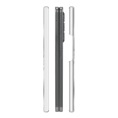 SBS - Puzdro Crystal pre Samsung Galaxy Z Fold5, transparentná