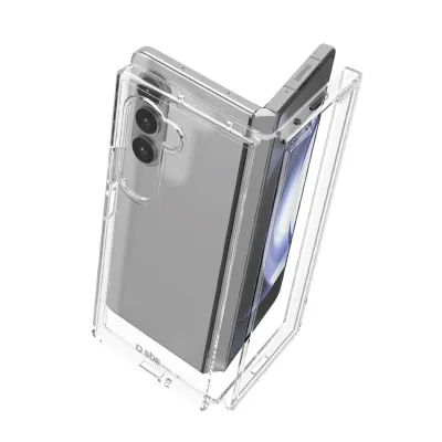 SBS - Puzdro Crystal pre Samsung Galaxy Z Fold6, transparentná