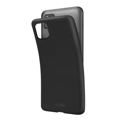 SBS - Puzdro Vanity pre Samsung Galaxy A03, čierna