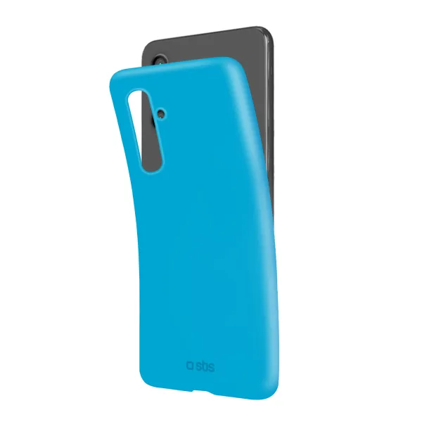 SBS - Puzdro Vanity pre Samsung Galaxy A13 5G/Galaxy A04s, modrá