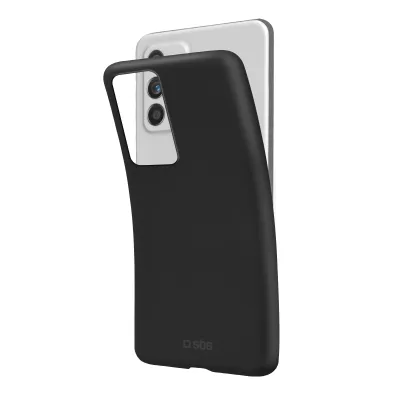 SBS - Puzdro Vanity pre Samsung Galaxy A23 5G, čierna