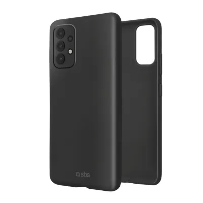 SBS - Puzdro Vanity pre Samsung Galaxy A33, čierna