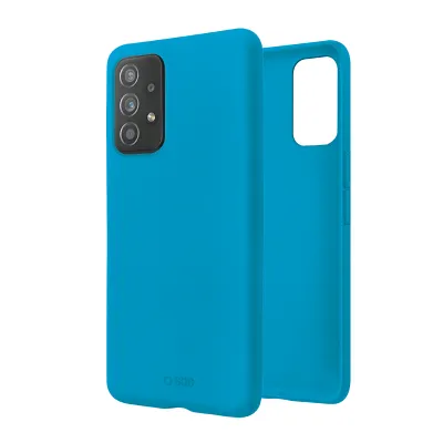 SBS - Puzdro Vanity pre Samsung Galaxy A53 5G, modrá