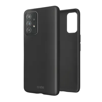 SBS - Puzdro Vanity pre Samsung Galaxy A53 5G, čierna
