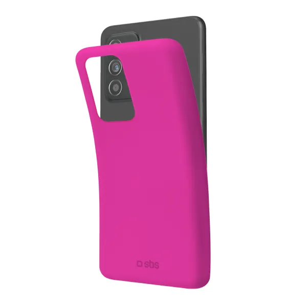 SBS - Puzdro Vanity pre Samsung Galaxy A53 5G, ružová