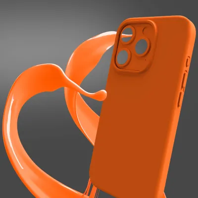 SBS - Puzdro Full Active D3O pre iPhone 15 Pro, čierna