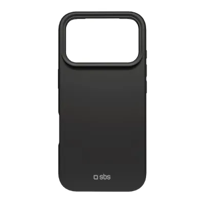 SBS - Puzdro Full Active D3O s MagSafe pre iPhone 17 Pro, čierna