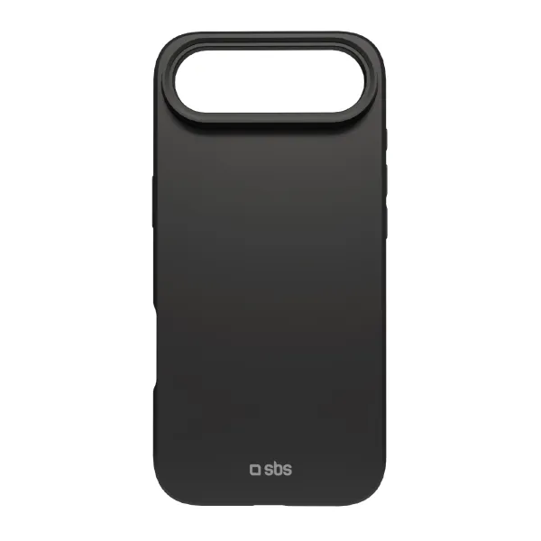 SBS - Puzdro Full Active D3O s MagSafe pre iPhone 17 Air, čierna