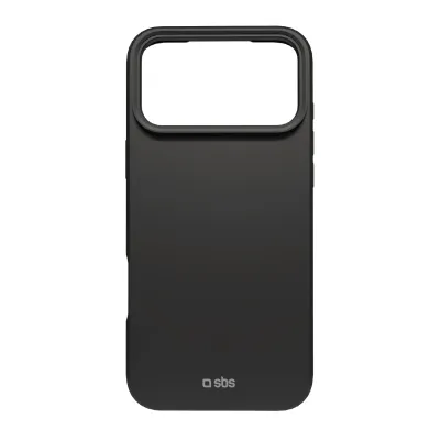 SBS - Puzdro Full Active D3O s MagSafe pre iPhone 17 Pro Max, čierna