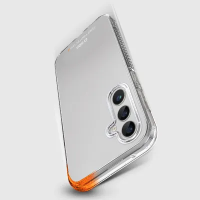 SBS - Puzdro Extrema Active D3O pre Samsung Galaxy A55, transparentná
