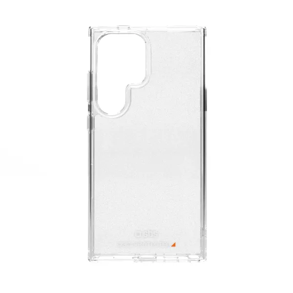 SBS - Puzdro Extrema Active D3O pre Samsung Galaxy S24 Ultra, transparentná
