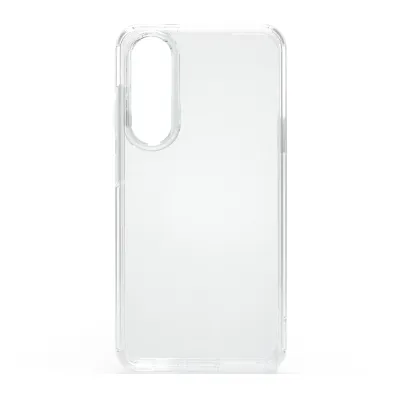 SBS - Puzdro Extrema Active D3O pre Samsung Galaxy S25 Edge, transparentná