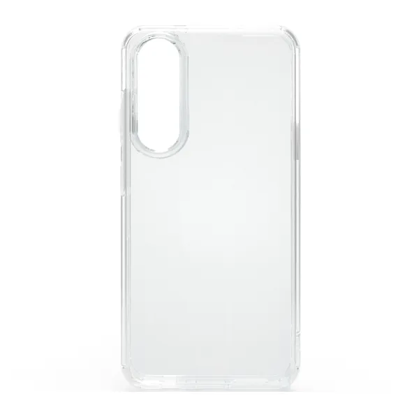 SBS - Puzdro Extrema Active D3O pre Samsung Galaxy S25 Edge, transparentná