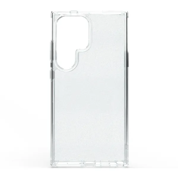 SBS - Puzdro Extrema Active D3O pre Samsung Galaxy S25 Ultra, transparentná