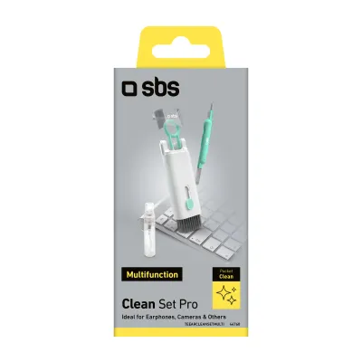 SBS - Multifunkčná súprava na čistenie Clean Set Pro