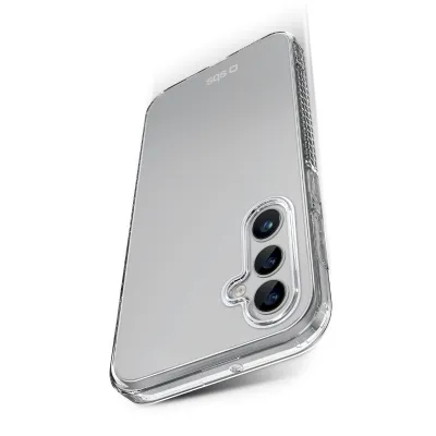 SBS - Puzdro Extreme X2 pre Samsung Galaxy A16, transparentná