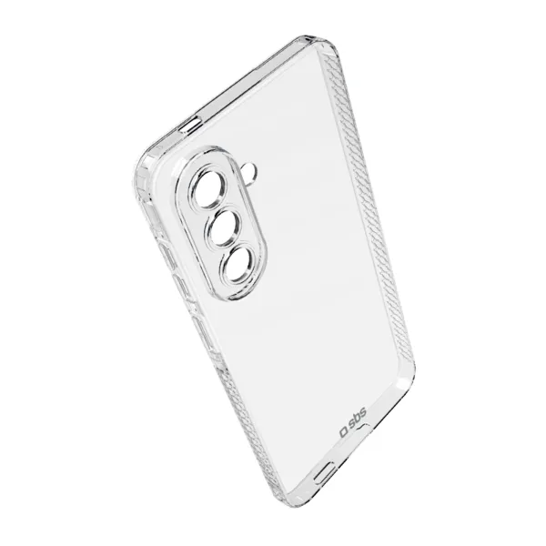 SBS - Puzdro Extreme X2 pre Samsung Galaxy A57, transparentná