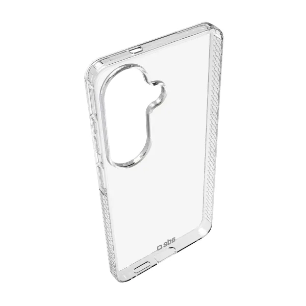 SBS - Puzdro Extreme X2 pre Samsung Galaxy S26+, transparentná