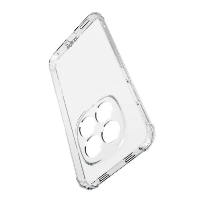SBS - Puzdro Extreme X2 pre Xiaomi Redmi Note 15 Pro, transparentná
