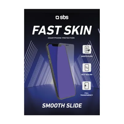 SBS - Fólia SMOOTH SLIDE pre Fast Skin, číra