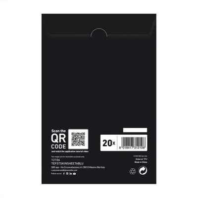SBS - Fólia ANTI BLUE LIGHT pre Fast Skin, číra
