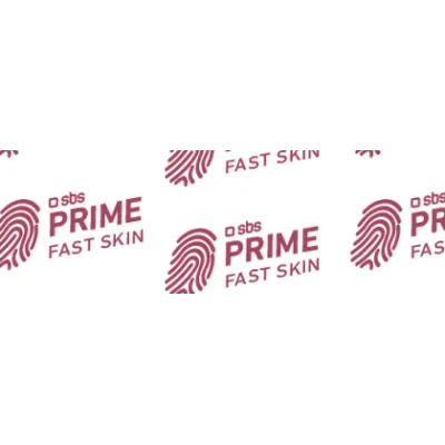 SBS - Fólia PRIME ANTI-FINGERPRINT pre Fast Skin, transparentná