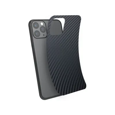 SBS - Fólia CARBON pre Fast Skin, čierna