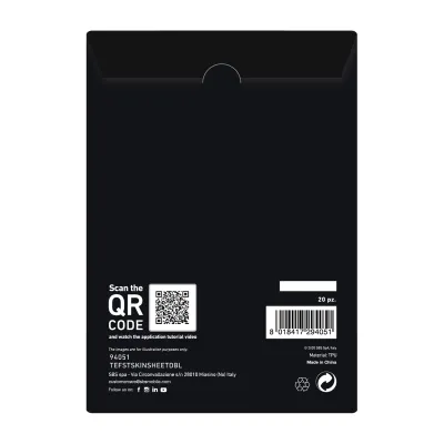 SBS - Fólia ULTRA PROTECTION pre Fast Skin, číra