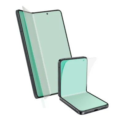 SBS - Fólia FOLDABLE pre Fast Skin, transparentná