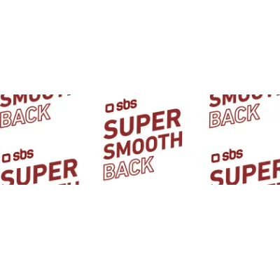 SBS - Fólia SUPER SMOOTH BACK pre Fast Skin, číra