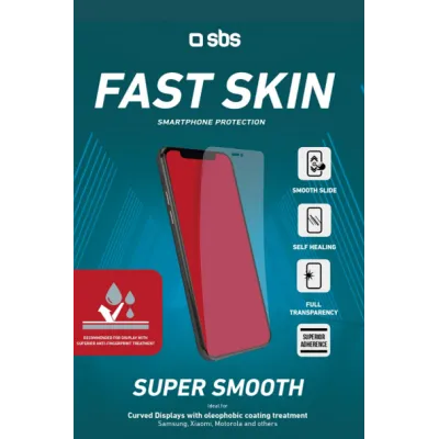 SBS - Fólia SUPER SMOOTH pre Fast Skin, číra