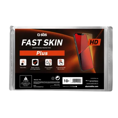 SBS - Fólia PLUS UV pre Fast Skin 3.0, číra