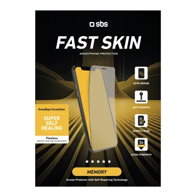 SBS - Fólia MEMORY pre Fast Skin