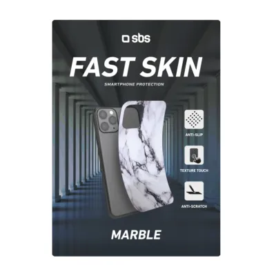 SBS - Fólia MARBLE pre Fast Skin, viacfarebná