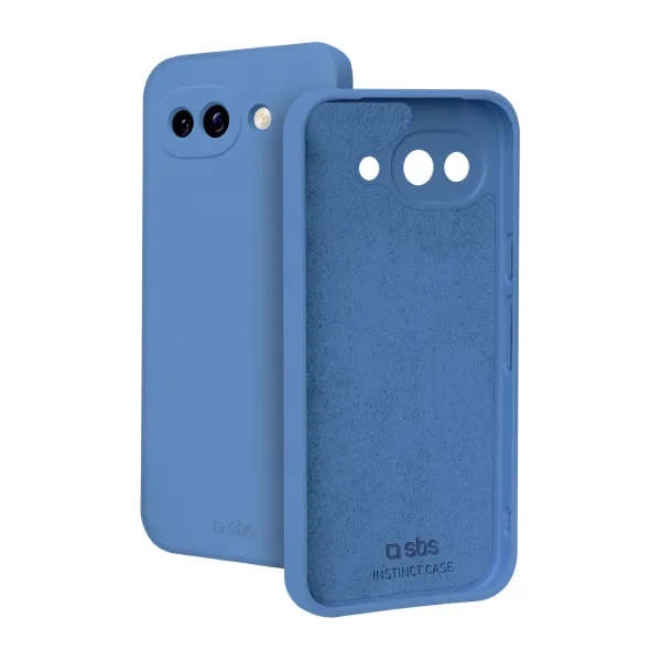 SBS - Puzdro Instinct pre Google Pixel 10A, čierna