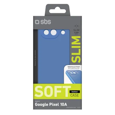SBS - Puzdro Instinct pre Google Pixel 10A, čierna