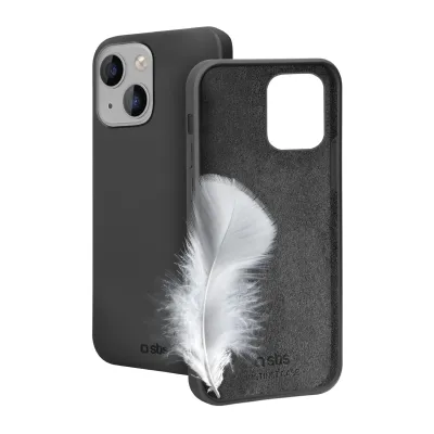 SBS - Puzdro Instinct pre iPhone 14/13, čierna